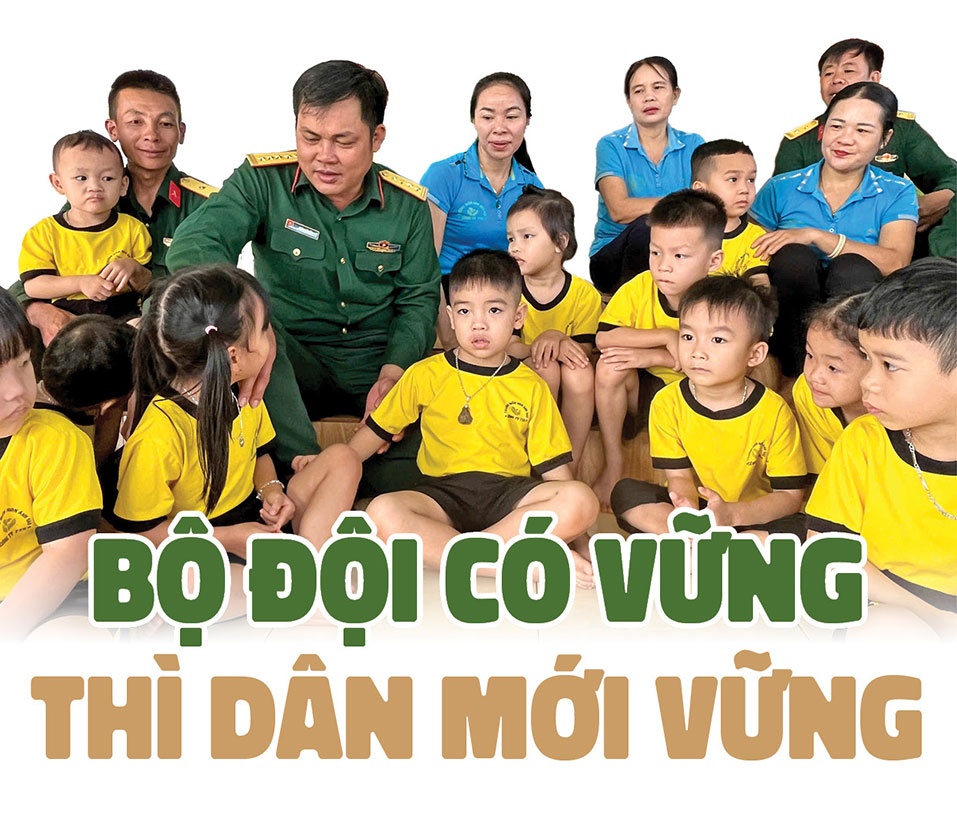 Điểm tựa của buôn làng