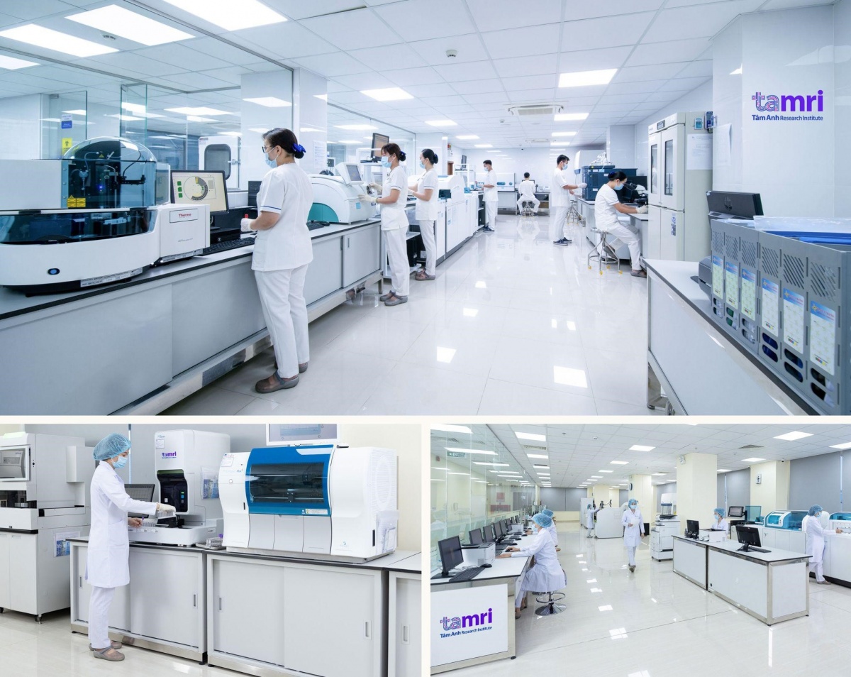 Đại học Oxford và Viện Nghiên cứu, Bệnh viện Tâm Anh ký hợp tác song phương Đại học Oxford và Viện Nghiên cứu, Bệnh viện Tâm Anh ký hợp tác song phương