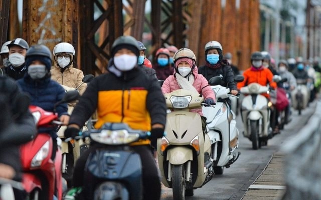 Không khí lạnh mạnh tràn về đúng kỳ nghỉ Tết, ảnh hưởng thời tiết cả nước Không khí lạnh mạnh tràn về đúng kỳ nghỉ Tết, ảnh hưởng thời tiết cả nước