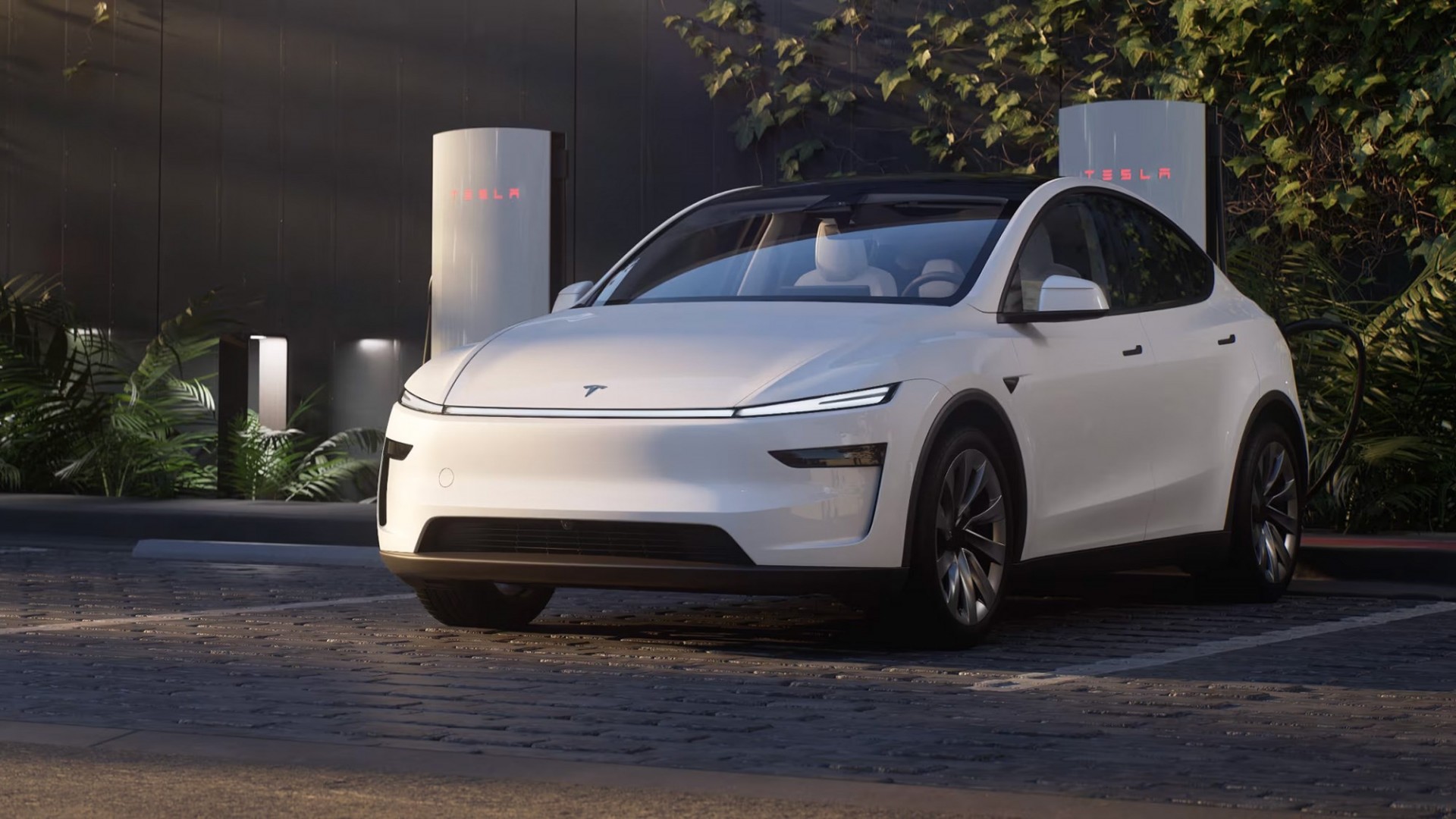 Khám phá Tesla Model Y 2025 Juniper với nâng cấp toàn diện Khám phá Tesla Model Y 2025 Juniper với nâng cấp toàn diện