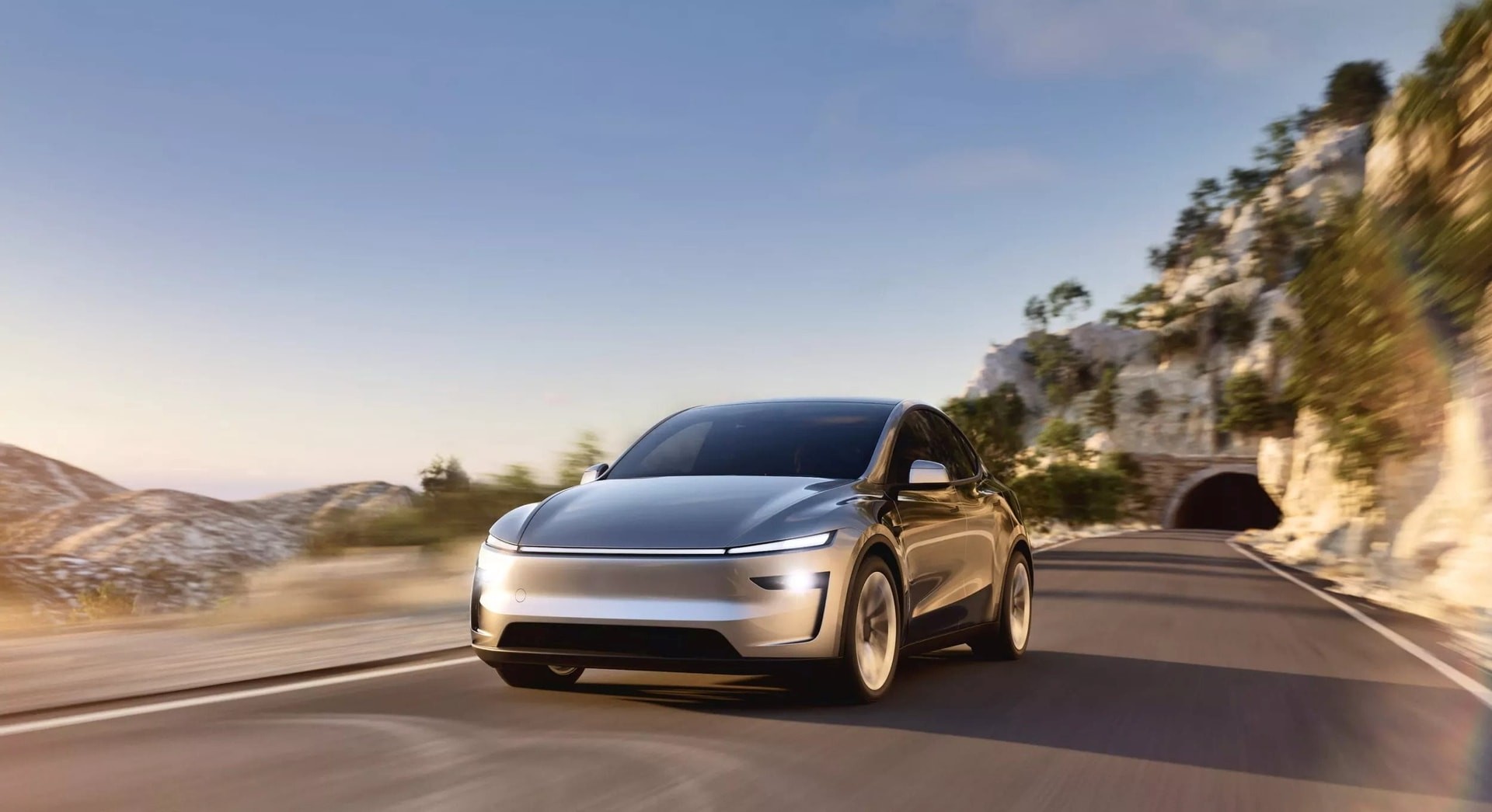 Khám phá Tesla Model Y 2025 Juniper với nâng cấp toàn diện Khám phá Tesla Model Y 2025 Juniper với nâng cấp toàn diện