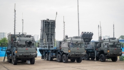 Lương tổng công trình sư về vũ khí tối đa có thể lên đến 220 triệu/tháng