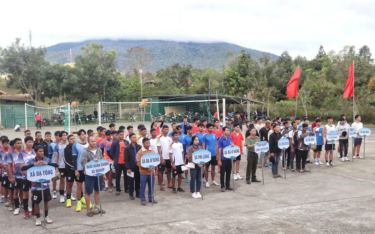 Những công đoàn được thành lập ngay đầu năm 2025 ở Lâm Đồng