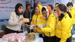 Một mùa Xuân đặc biệt dành cho người lao động Nam Định