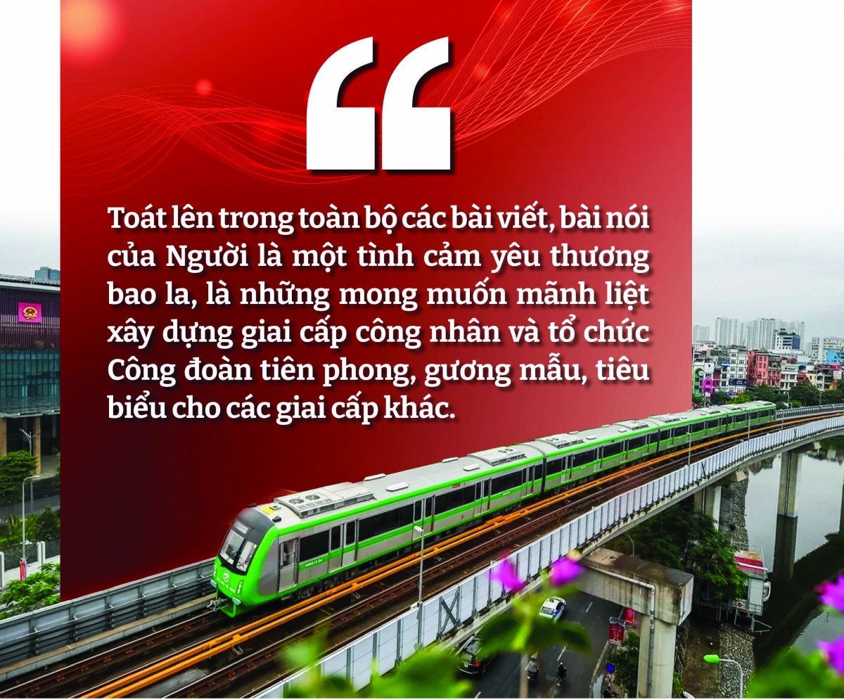 Lời Bác dặn để chúng ta thêm vững bước tiến vào kỷ nguyên mới Lời Bác dặn để chúng ta thêm vững bước tiến vào kỷ nguyên mới