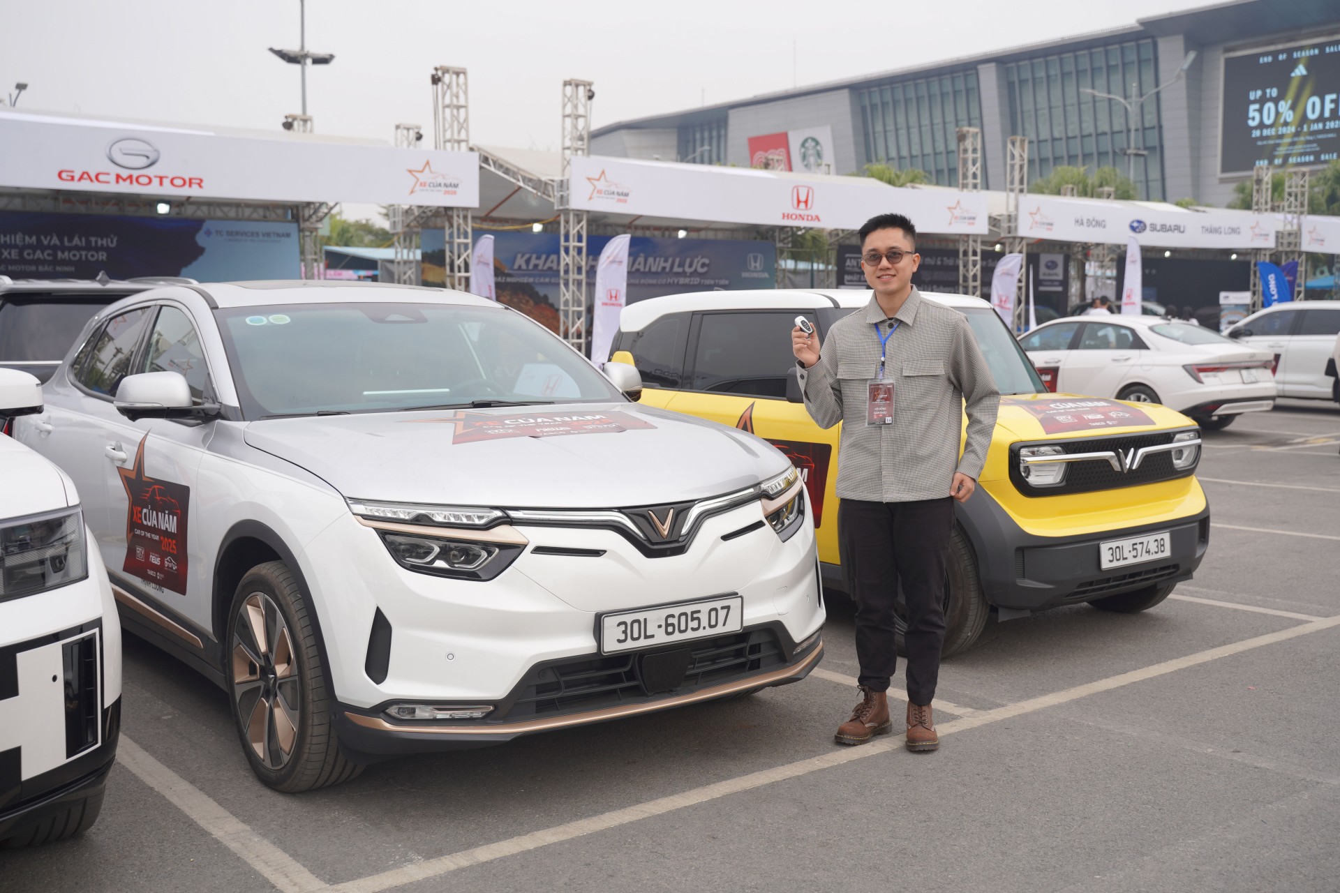 XE CỦA NĂM 2025: Sự kiện nổi bật ngành xe đầu năm Ất Tỵ XE CỦA NĂM 2025: Sự kiện nổi bật ngành xe đầu năm Ất Tỵ