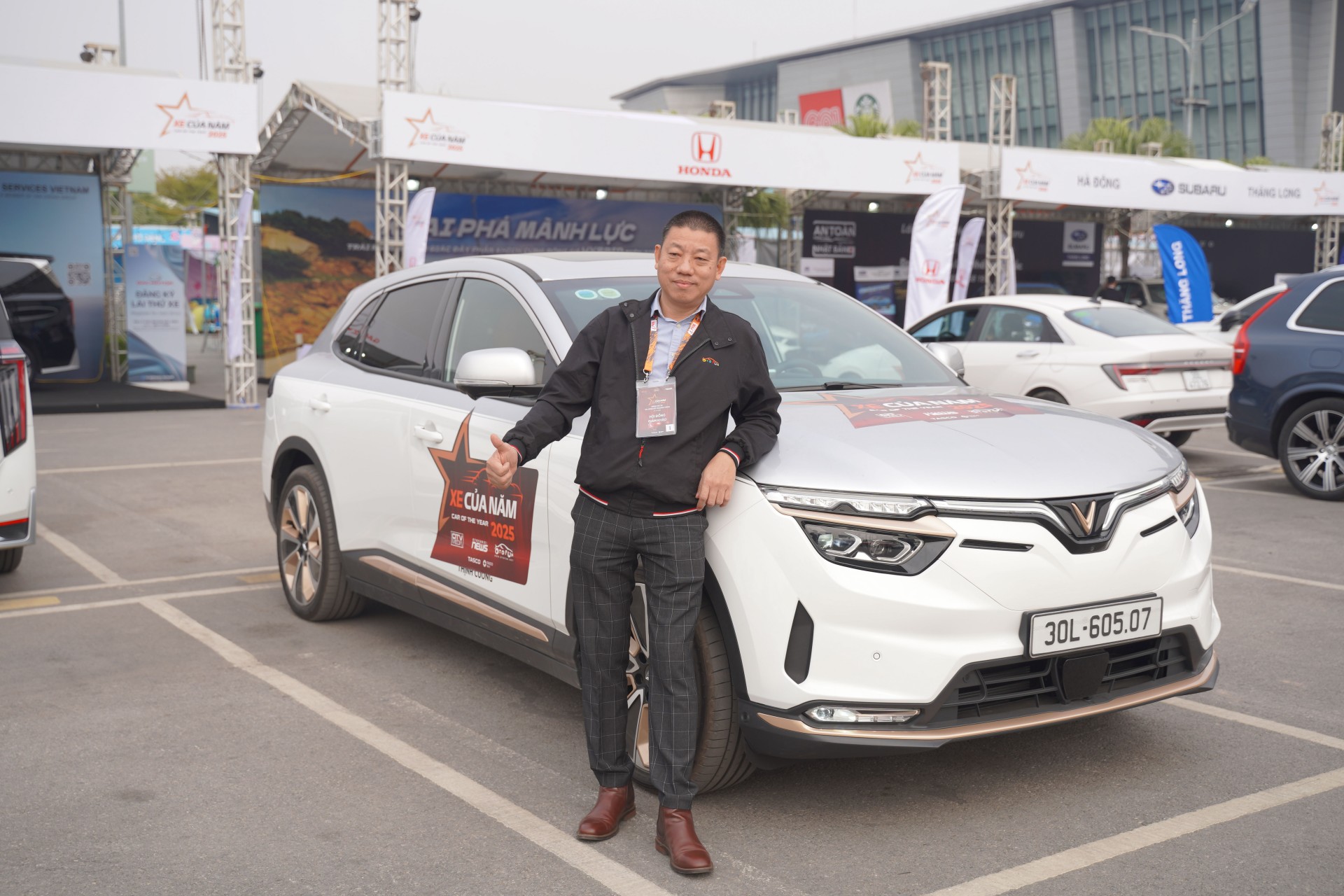 XE CỦA NĂM 2025: Sự kiện nổi bật ngành xe đầu năm Ất Tỵ XE CỦA NĂM 2025: Sự kiện nổi bật ngành xe đầu năm Ất Tỵ