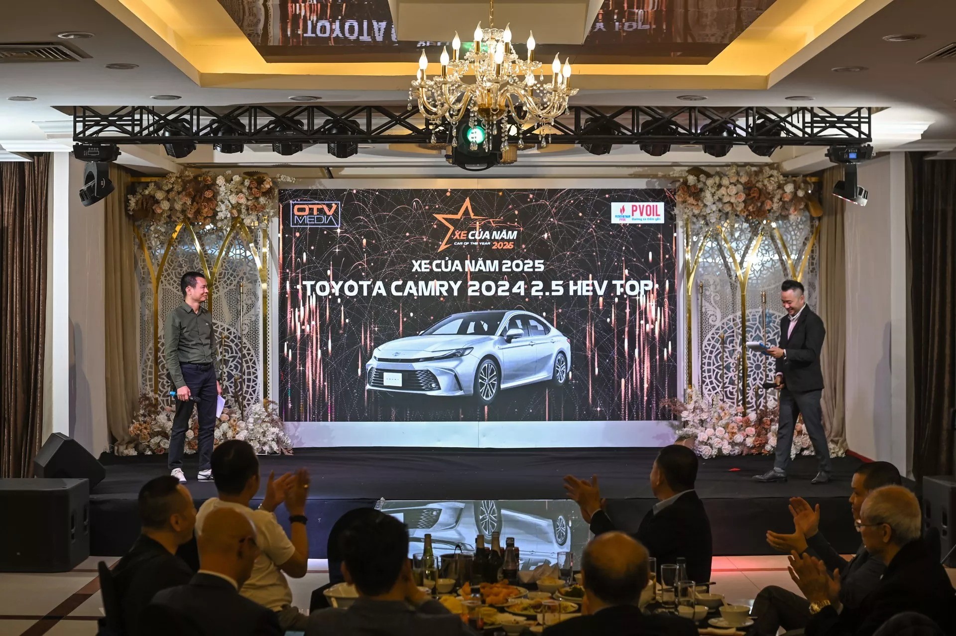 XE CỦA NĂM 2025: Sự kiện nổi bật ngành xe đầu năm Ất Tỵ XE CỦA NĂM 2025: Sự kiện nổi bật ngành xe đầu năm Ất Tỵ