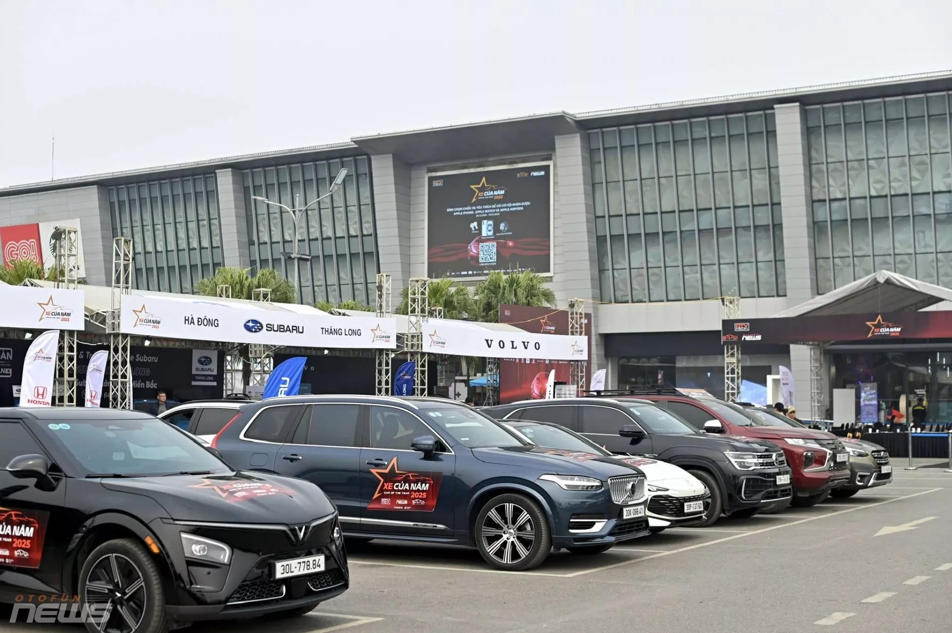 XE CỦA NĂM 2025: Sự kiện nổi bật ngành xe đầu năm Ất Tỵ XE CỦA NĂM 2025: Sự kiện nổi bật ngành xe đầu năm Ất Tỵ