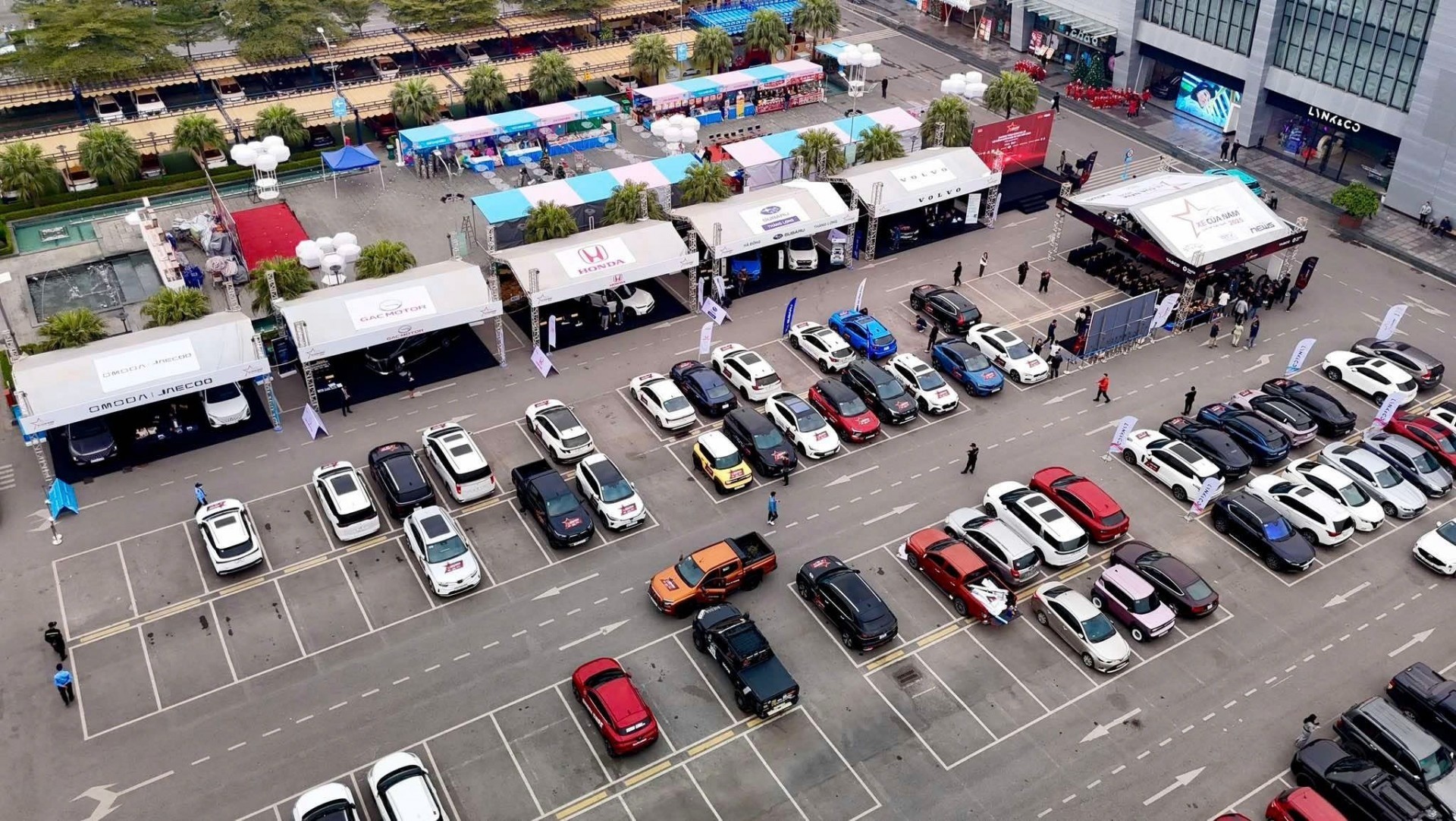 XE CỦA NĂM 2025: Sự kiện nổi bật ngành xe đầu năm Ất Tỵ XE CỦA NĂM 2025: Sự kiện nổi bật ngành xe đầu năm Ất Tỵ