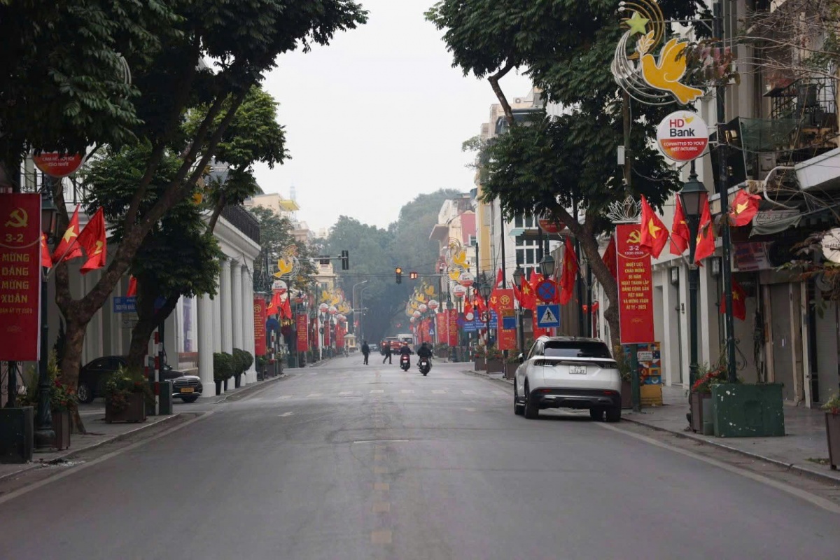 Thời tiết 3 miền những ngày đầu năm Ất Tỵ 2025: Miền Bắc mưa rét từ mùng 3 Thời tiết 3 miền những ngày đầu năm Ất Tỵ 2025: Miền Bắc mưa rét từ mùng 3