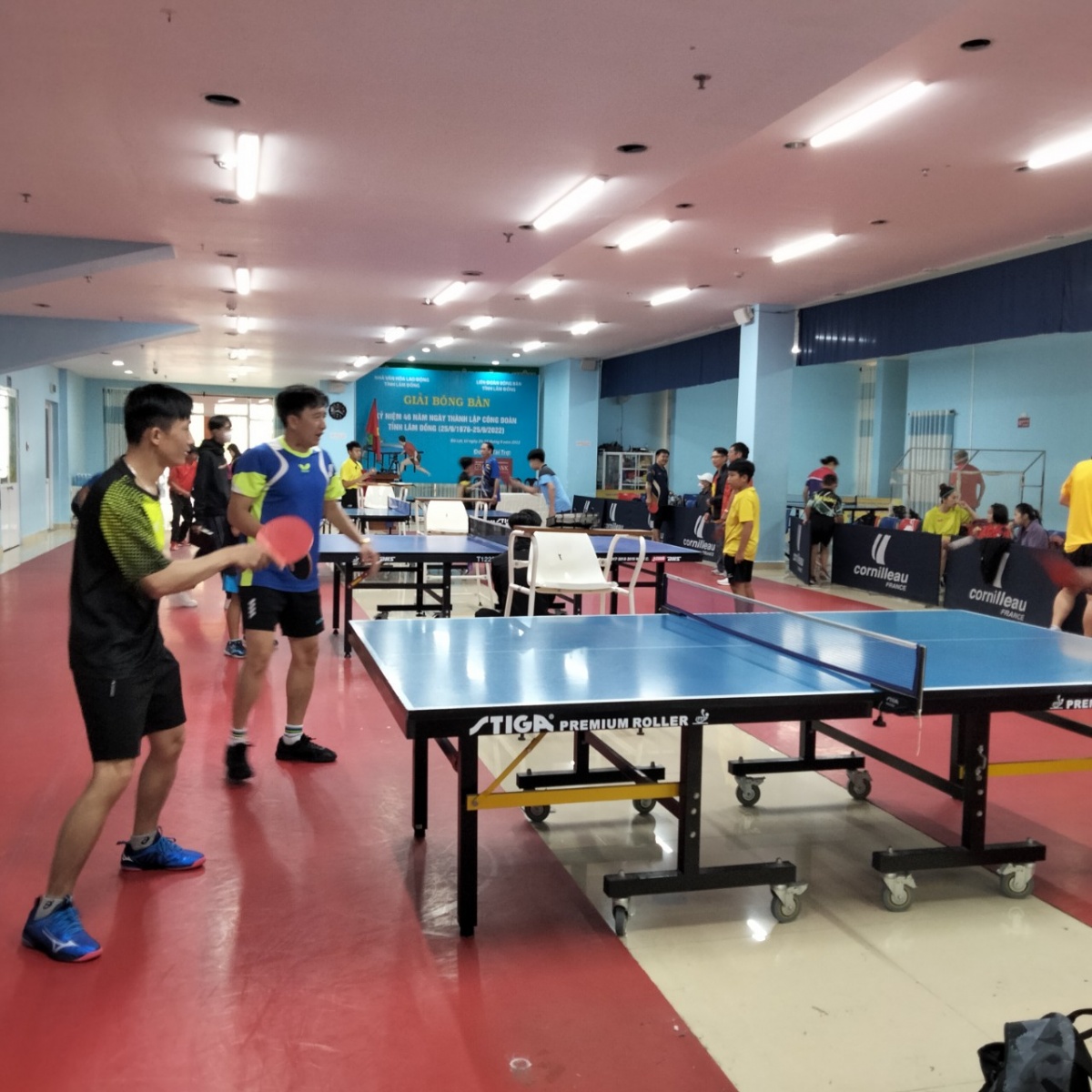 Nhà Văn hóa Lao động tỉnh Lâm Đồng: Vững bước sau gần 10 năm tự chủ Nhà Văn hóa Lao động tỉnh Lâm Đồng: Vững bước sau gần 10 năm tự chủ