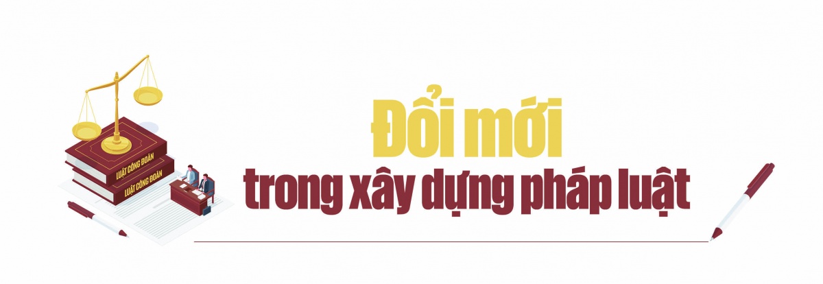 Nhiệm vụ trọng tâmđưa Luật Công đoàn (sửa đổi) vào cuộc sống Nhiệm vụ trọng tâmđưa Luật Công đoàn (sửa đổi) vào cuộc sống