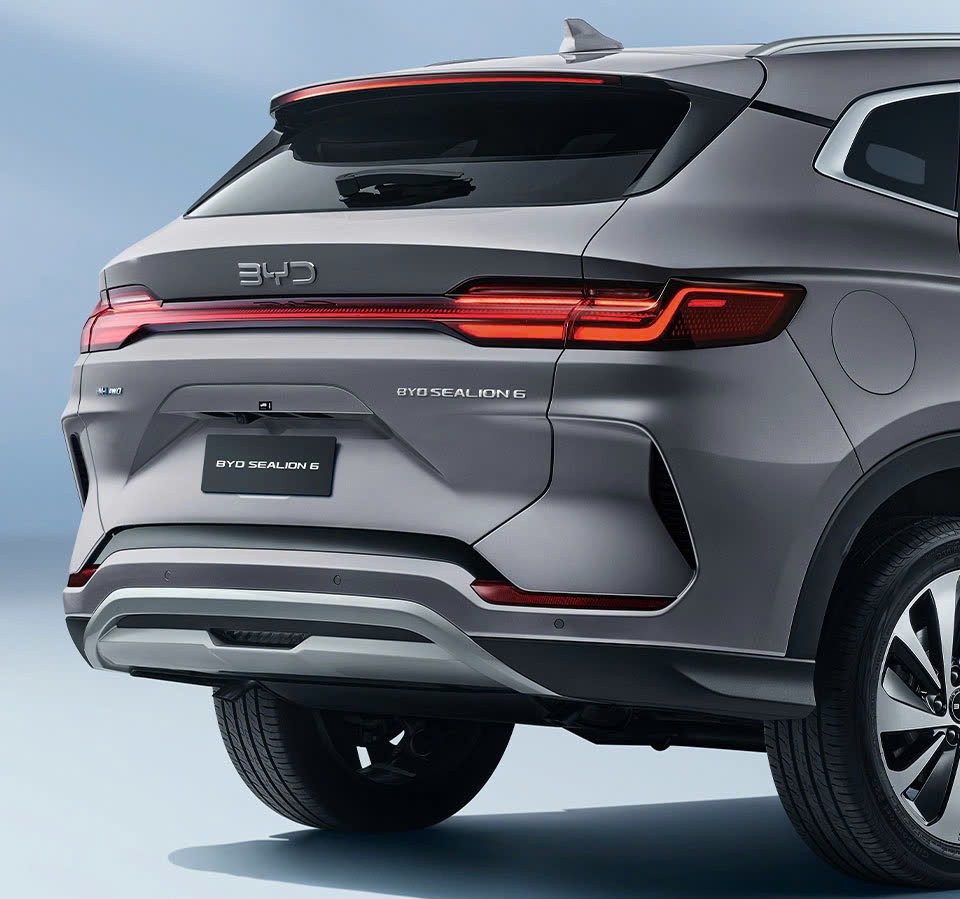 BYD Sealion 6 dự kiến bán ở Việt Nam với giá hơn 700 triệu đồng? BYD Sealion 6 dự kiến bán ở Việt Nam với giá hơn 700 triệu đồng?