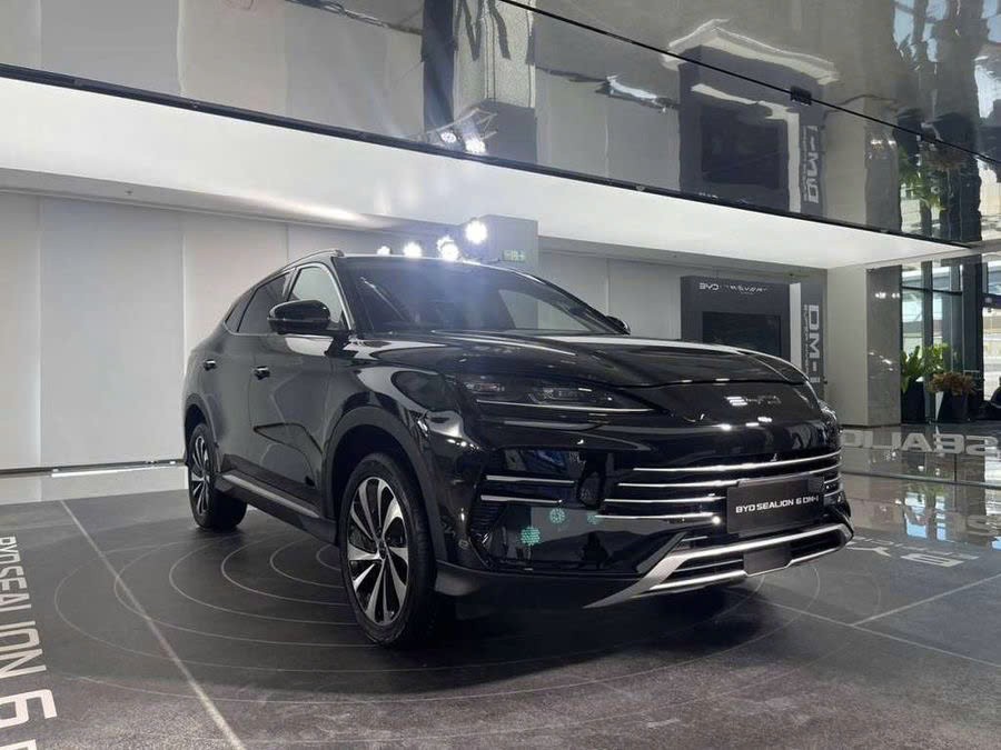 BYD Sealion 6 dự kiến bán ở Việt Nam với giá hơn 700 triệu đồng? BYD Sealion 6 dự kiến bán ở Việt Nam với giá hơn 700 triệu đồng?