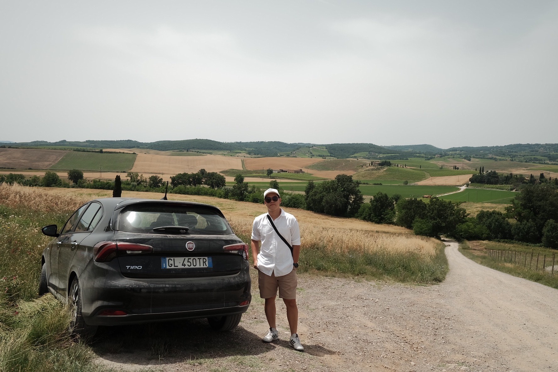 Trải nghiệm thuê xe và tự lái xe ở Ý (phần 1) Trải nghiệm thuê xe và tự lái xe ở Ý (phần 1)