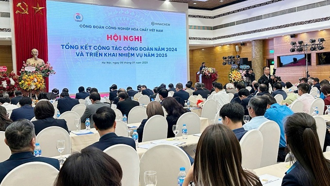 Công đoàn Công nghiệp hóa chất Việt Nam:  Đi sâu, đi sát và hướng về cơ sở