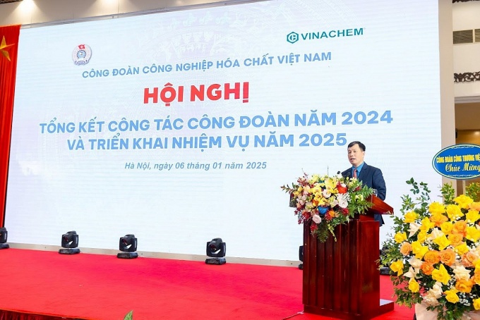 Công đoàn Công nghiệp hóa chất Việt Nam:  Đi sâu, đi sát và hướng về cơ sở