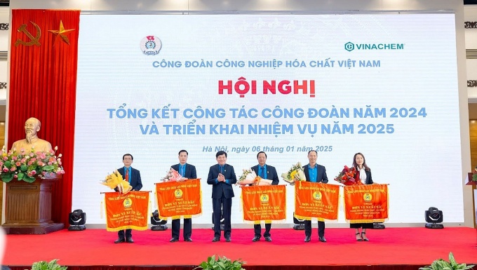 Công đoàn Công nghiệp hóa chất Việt Nam:  Đi sâu, đi sát và hướng về cơ sở