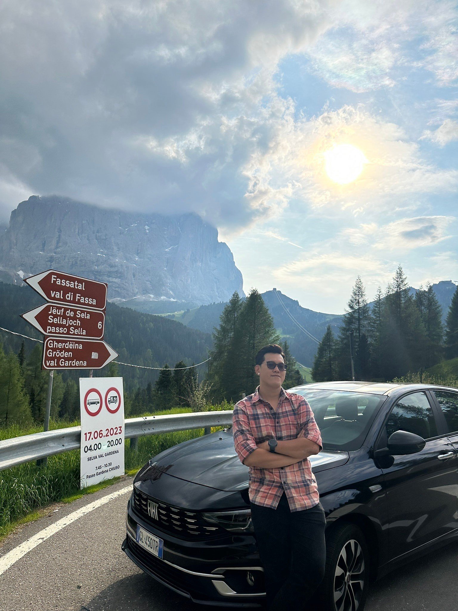 Kinh nghiệm thuê xe và tự lái xe ở Ý (phần 2) Kinh nghiệm thuê xe và tự lái xe ở Ý (phần 2)