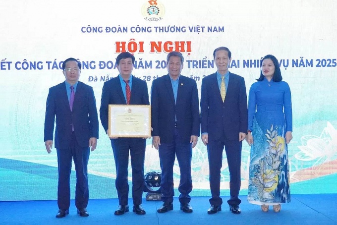 Công đoàn Công thương Việt Nam: Tiếp tục nâng cao chất lượng, hiệu quả hoạt động công đoàn Công đoàn Công thương Việt Nam: Tiếp tục nâng cao chất lượng, hiệu quả hoạt động công đoàn