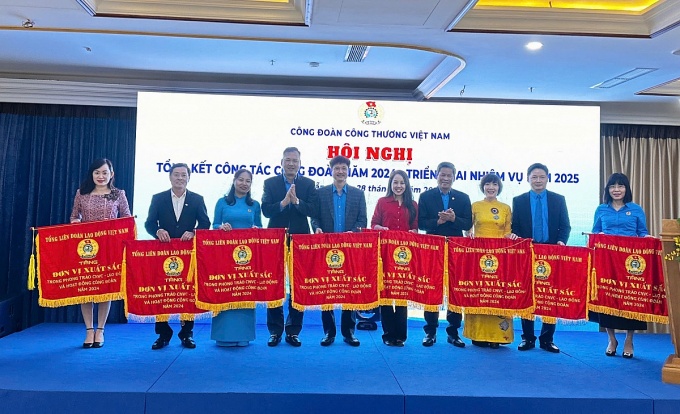 Công đoàn Công thương Việt Nam: Tiếp tục nâng cao chất lượng, hiệu quả hoạt động công đoàn Công đoàn Công thương Việt Nam: Tiếp tục nâng cao chất lượng, hiệu quả hoạt động công đoàn