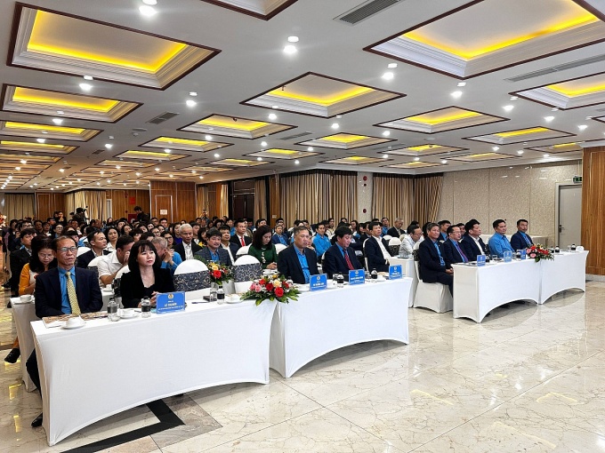 Công đoàn Công thương Việt Nam: Tiếp tục nâng cao chất lượng, hiệu quả hoạt động công đoàn Công đoàn Công thương Việt Nam: Tiếp tục nâng cao chất lượng, hiệu quả hoạt động công đoàn