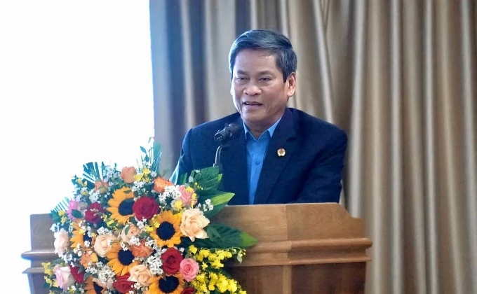 Công đoàn Công thương Việt Nam: Tiếp tục nâng cao chất lượng, hiệu quả hoạt động công đoàn Công đoàn Công thương Việt Nam: Tiếp tục nâng cao chất lượng, hiệu quả hoạt động công đoàn