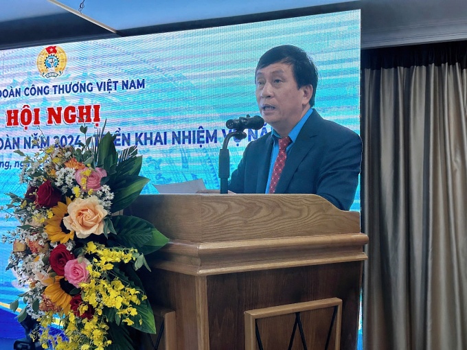 Công đoàn Công thương Việt Nam: Tiếp tục nâng cao chất lượng, hiệu quả hoạt động công đoàn Công đoàn Công thương Việt Nam: Tiếp tục nâng cao chất lượng, hiệu quả hoạt động công đoàn