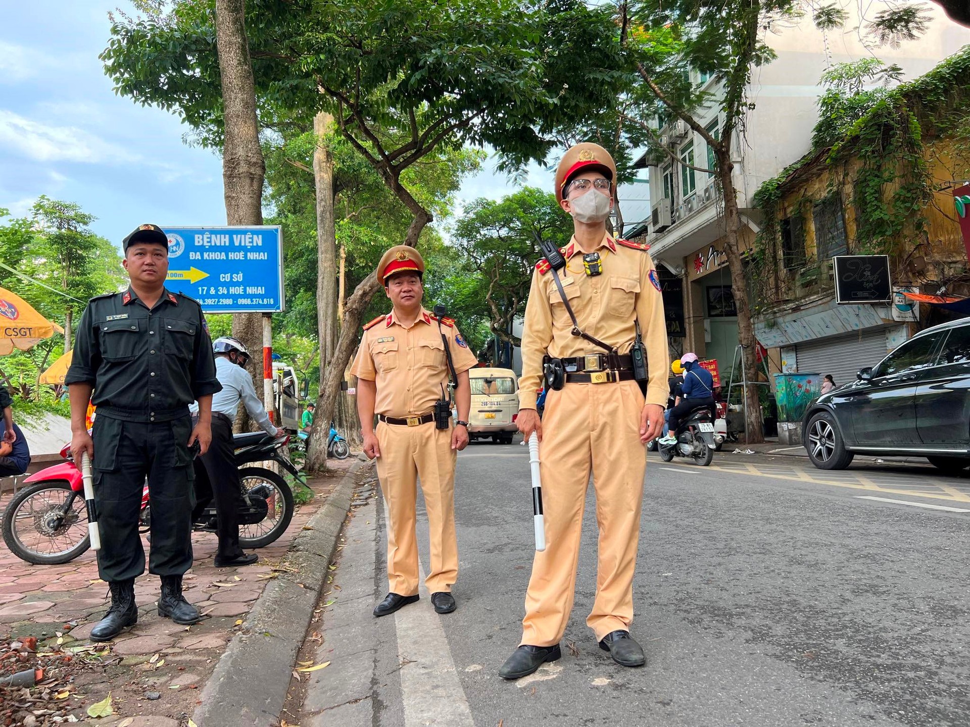 Ai có thẩm quyền xử phạt vi phạm giao thông? Ai có thẩm quyền xử phạt vi phạm giao thông?