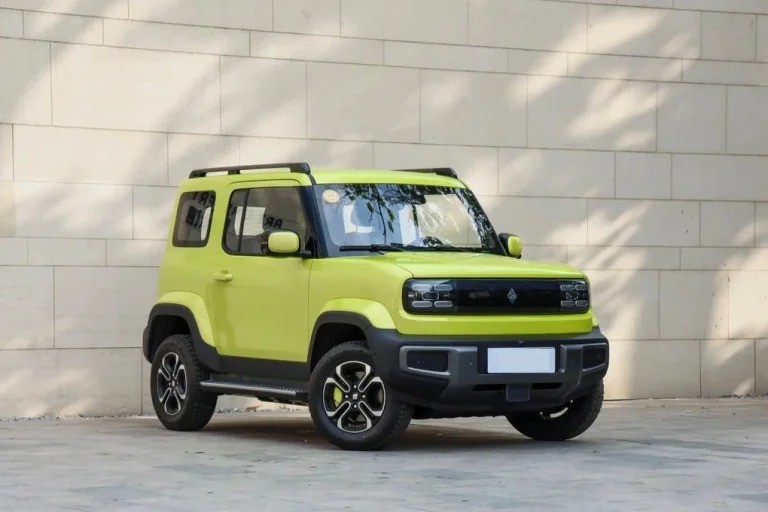 Chưa bán ở Việt Nam, Baojun Yep đã bị triệu hồi tại Trung Quốc Chưa bán ở Việt Nam, Baojun Yep đã bị triệu hồi tại Trung Quốc