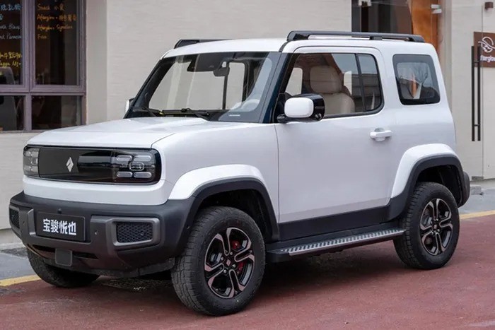 Chưa bán ở Việt Nam, Baojun Yep đã bị triệu hồi tại Trung Quốc Chưa bán ở Việt Nam, Baojun Yep đã bị triệu hồi tại Trung Quốc