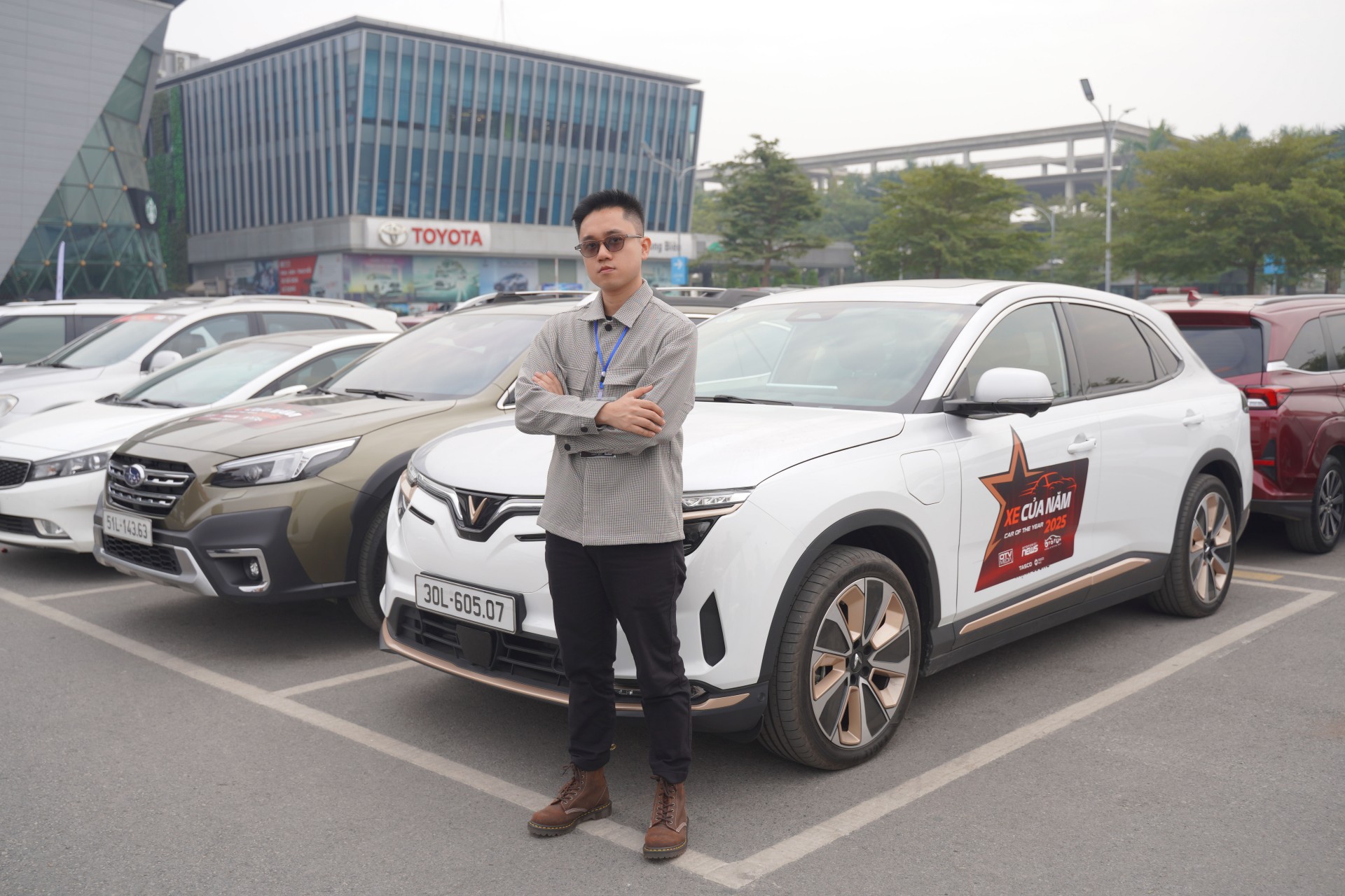 Khách Việt có thể tốn thêm cả trăm triệu đồng khi mua ô tô điện từ tháng 3 Khách Việt có thể tốn thêm cả trăm triệu đồng khi mua ô tô điện từ tháng 3