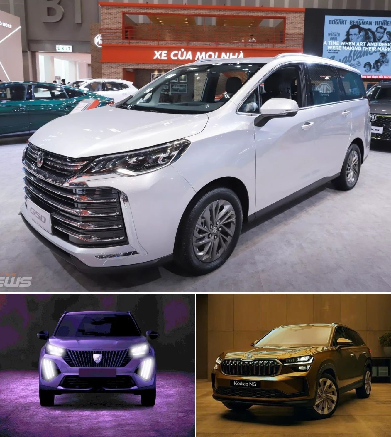 Những mẫu xe dự kiến ra mắt trong tháng 2/2025: Có mẫu MPV "giá mềm" lần đầu mở bán Những mẫu xe dự kiến ra mắt trong tháng 2/2025: Có mẫu MPV "giá mềm" lần đầu mở bán