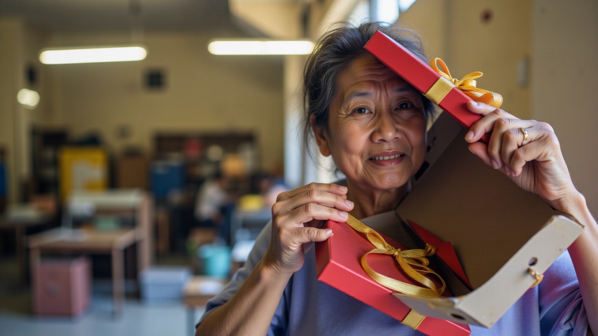 “Hóa vàng” những gian dối