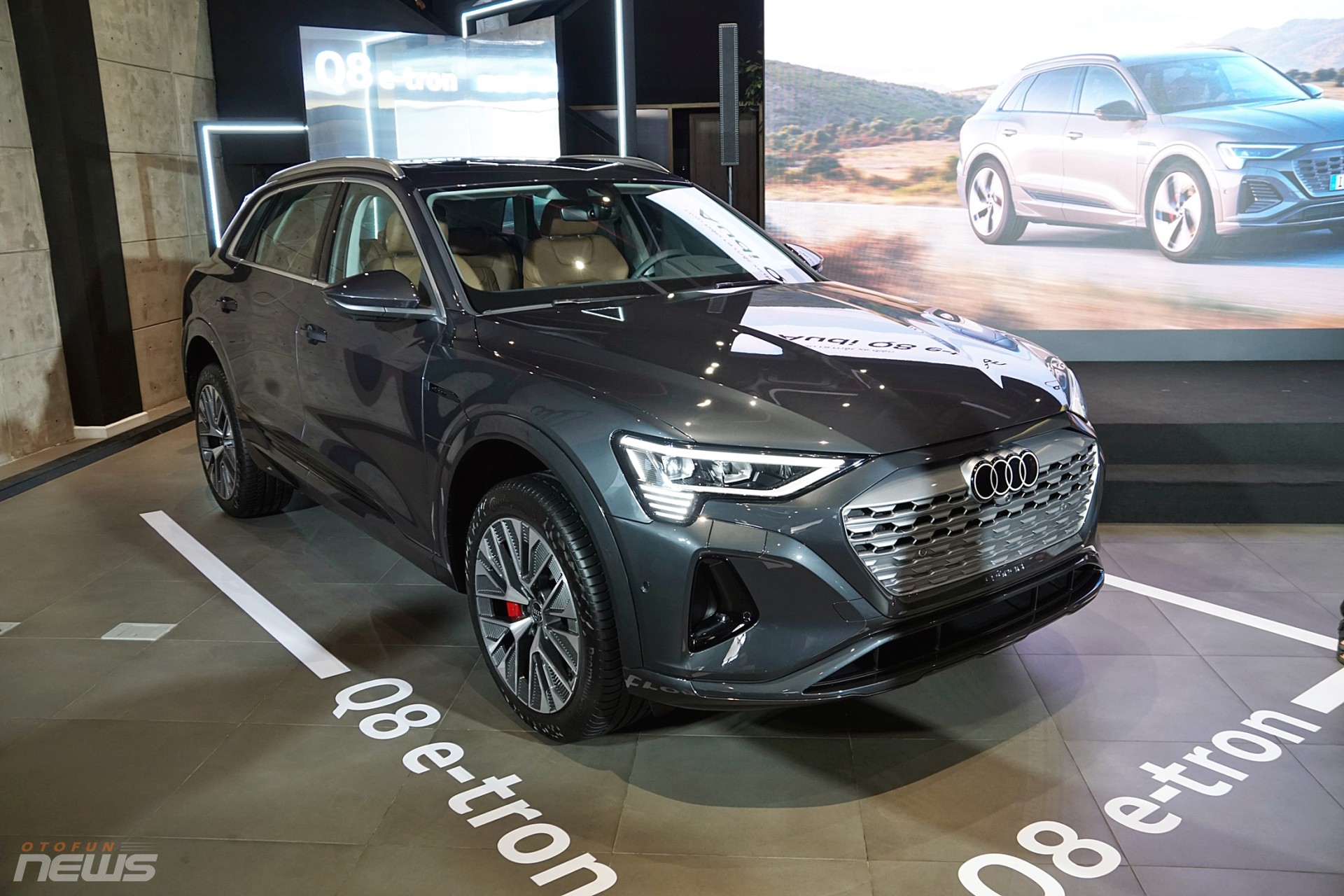 Audi Q8 e-tron ngừng sản xuất vào cuối tháng 2/2025 Audi Q8 e-tron ngừng sản xuất vào cuối tháng 2/2025