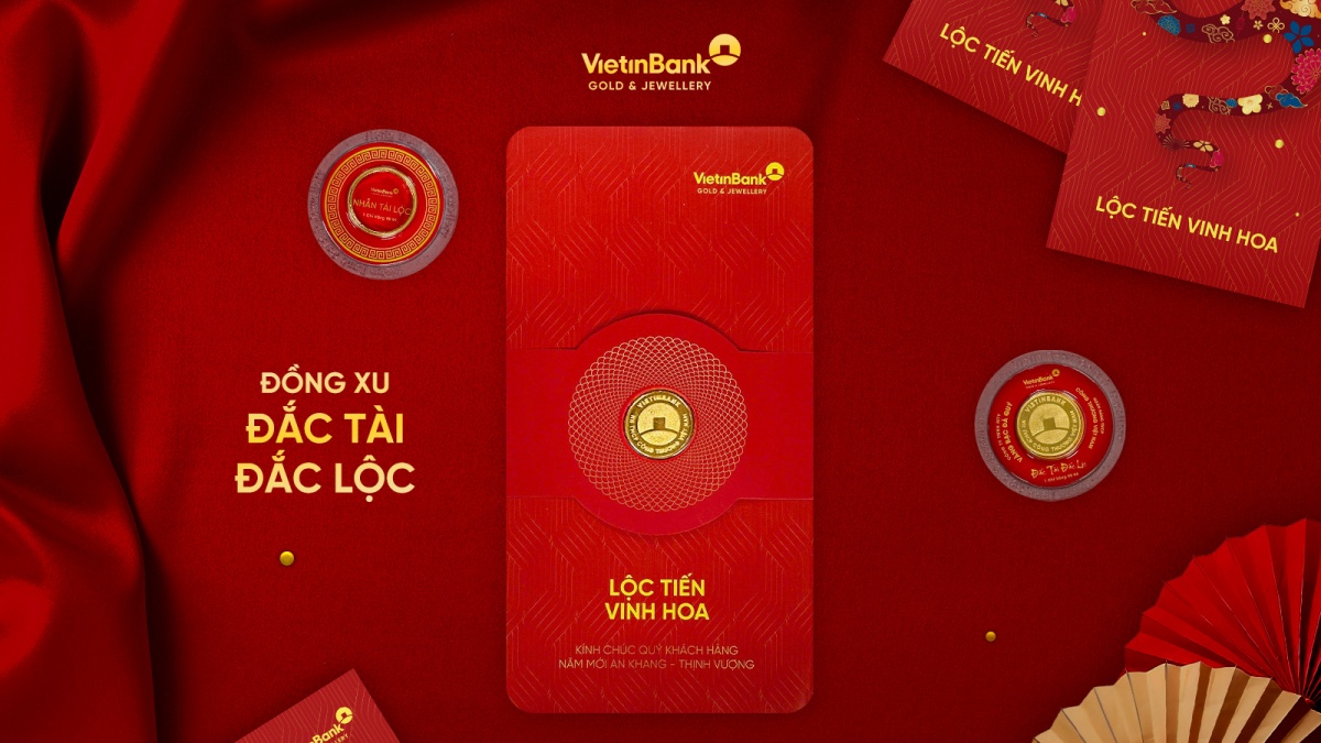 Đồng xu Đắc Tài Đắc Lộc Đồng xu Đắc Tài Đắc Lộc