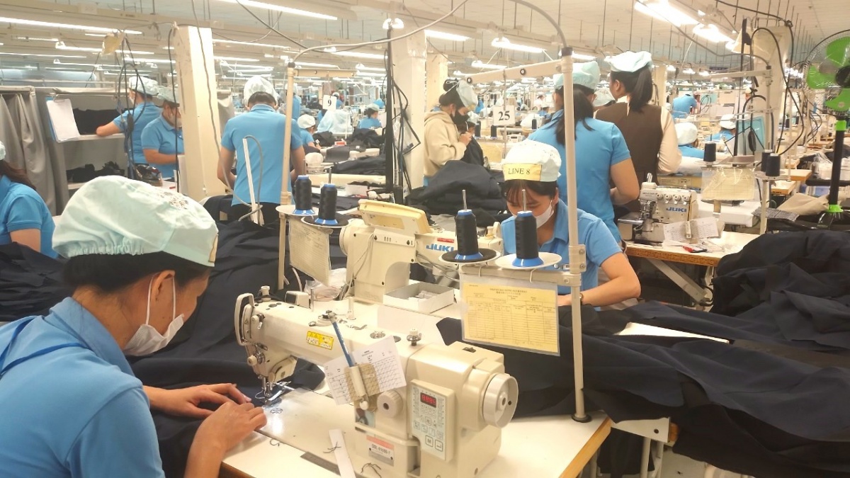 Thiếu hụt lao động, doanh nghiệp ở Huế đăng tuyển dụng với nhiều phúc lợi Thiếu hụt lao động, doanh nghiệp ở Huế đăng tuyển dụng với nhiều phúc lợi