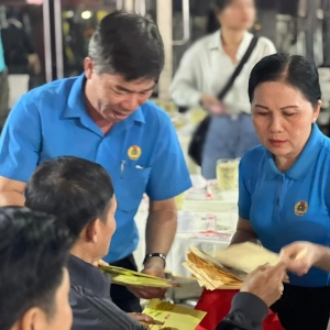 Hiệu quả chăm lo đoàn viên từ cơ sở