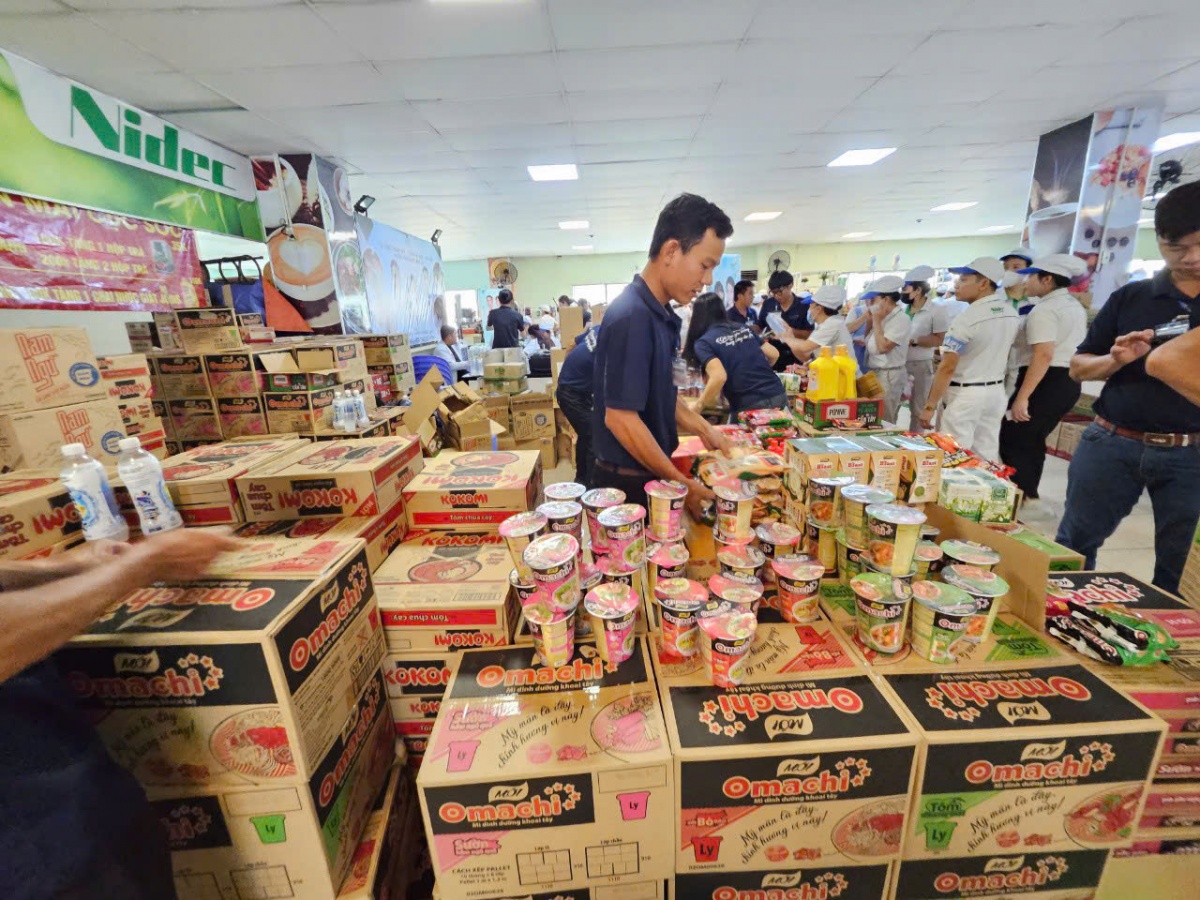 Hiệu quả chăm lo đoàn viên từ cơ sở Hiệu quả chăm lo đoàn viên từ cơ sở