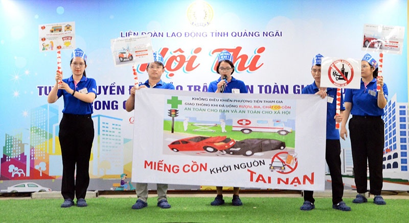 Công đoàn là người bạn đồng hành trên hành trình phát triển kinh tế tư nhân bền vững