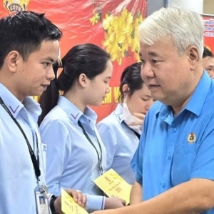 Chăm lo toàn diện, kết nối bền vững: Bí quyết thu hút đoàn viên của Công đoàn TP. Hồ Chí Minh