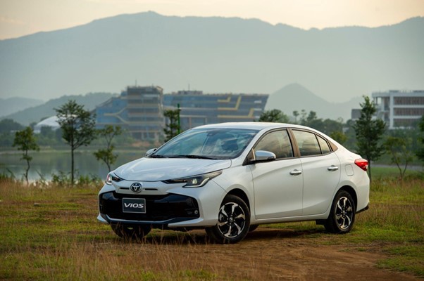 Sedan bán chạy nhất Việt Nam gọi tên Toyota Vios và đây là lý do Sedan bán chạy nhất Việt Nam gọi tên Toyota Vios và đây là lý do