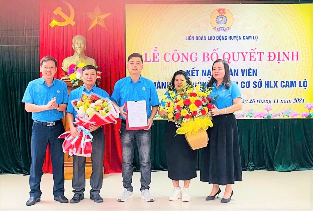 Kinh nghiệm gì để phát triển đoàn viên, thành lập nghiệp đoàn ở khu vực phi chính thức