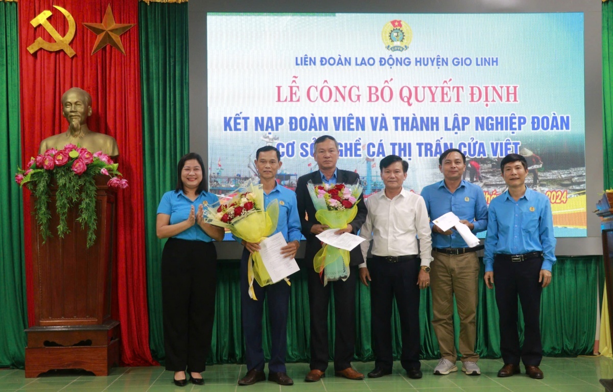 Kinh nghiệm gì để phát triển đoàn viên, thành lập nghiệp đoàn ở khu vực phi chính thức