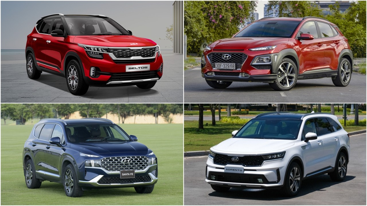 10 xe bán chạy tháng 1/2025: Mitsubishi Xpander mất phong độ, Hyundai suýt trắng tay 10 xe bán chạy tháng 1/2025: Mitsubishi Xpander mất phong độ, Hyundai suýt trắng tay