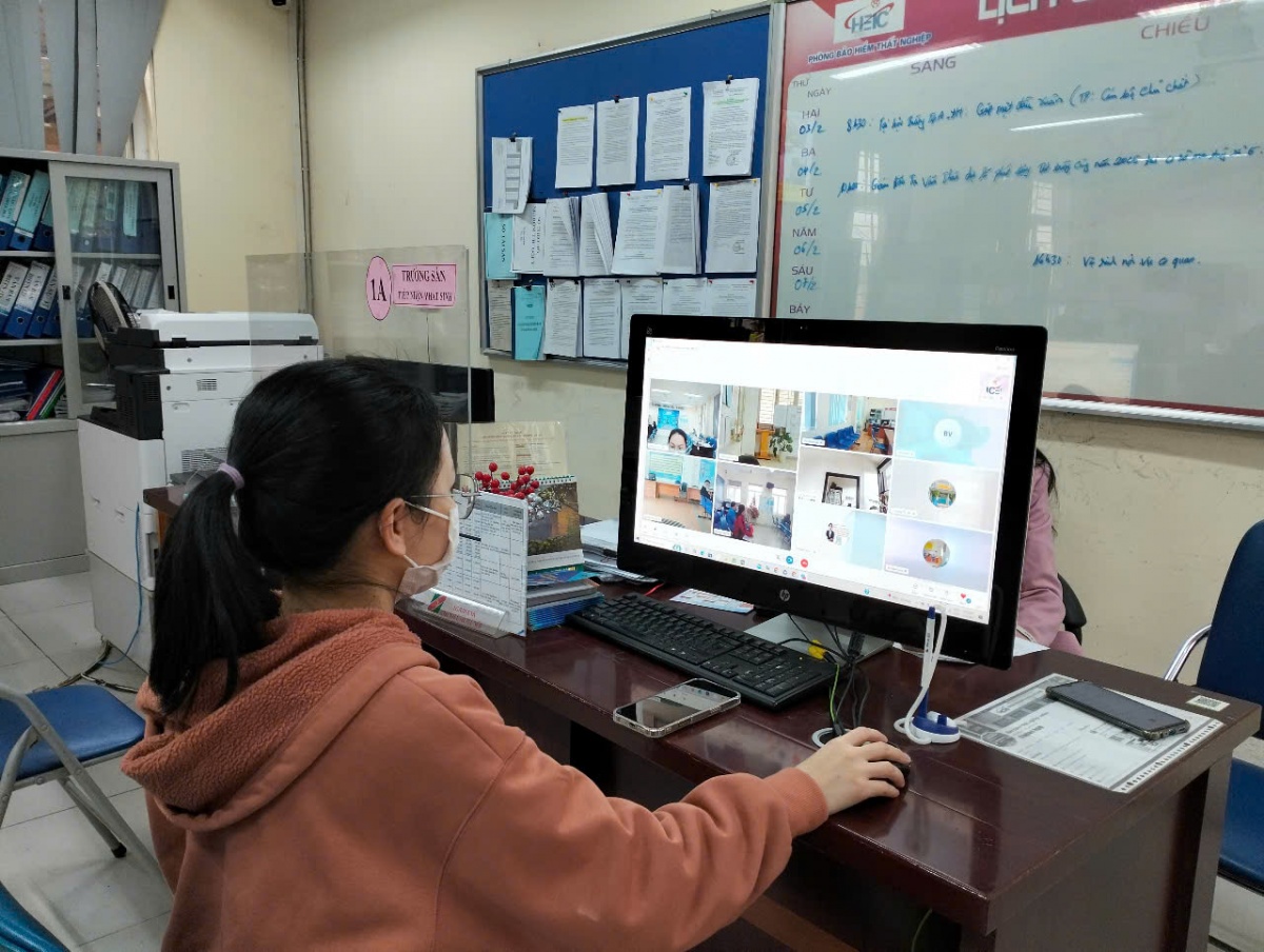 Cầu nối hiệu quả giữa lao động thất nghiệp và thị trường việc làm