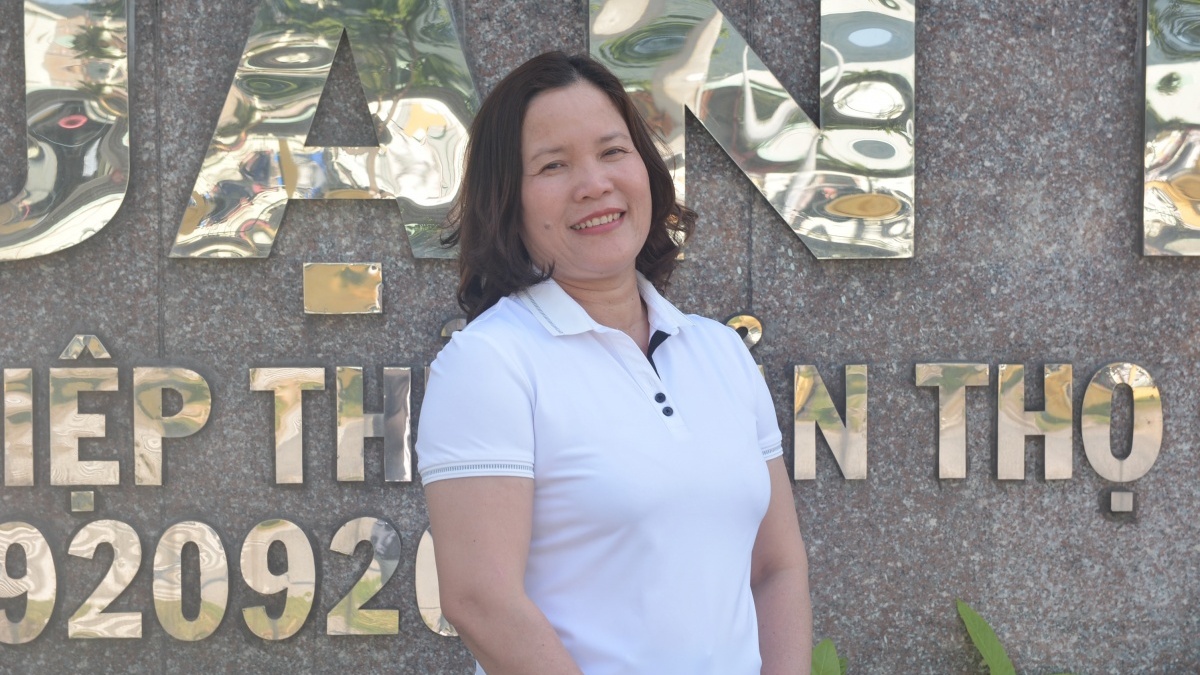 Phan Thị Hường – Người đảng viên gương mẫu, sáng tạo vì đời sống người lao động