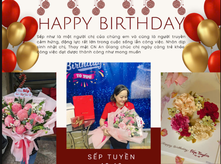 Chị Trần Thị Thanh Tuyền: Tư duy mở trong xây dựng phát triển tổ chức Công đoàn Chị Trần Thị Thanh Tuyền: Tư duy mở trong xây dựng phát triển tổ chức Công đoàn