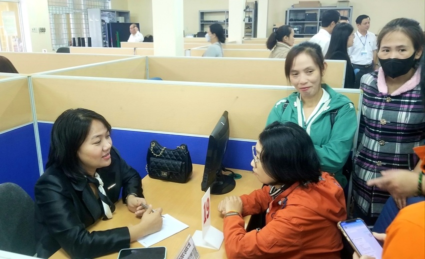 Hơn 14.000 vị trí việc làm cho người lao động ở Huế Hơn 14.000 vị trí việc làm cho người lao động ở Huế